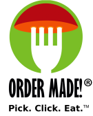 Order Made!® Logo